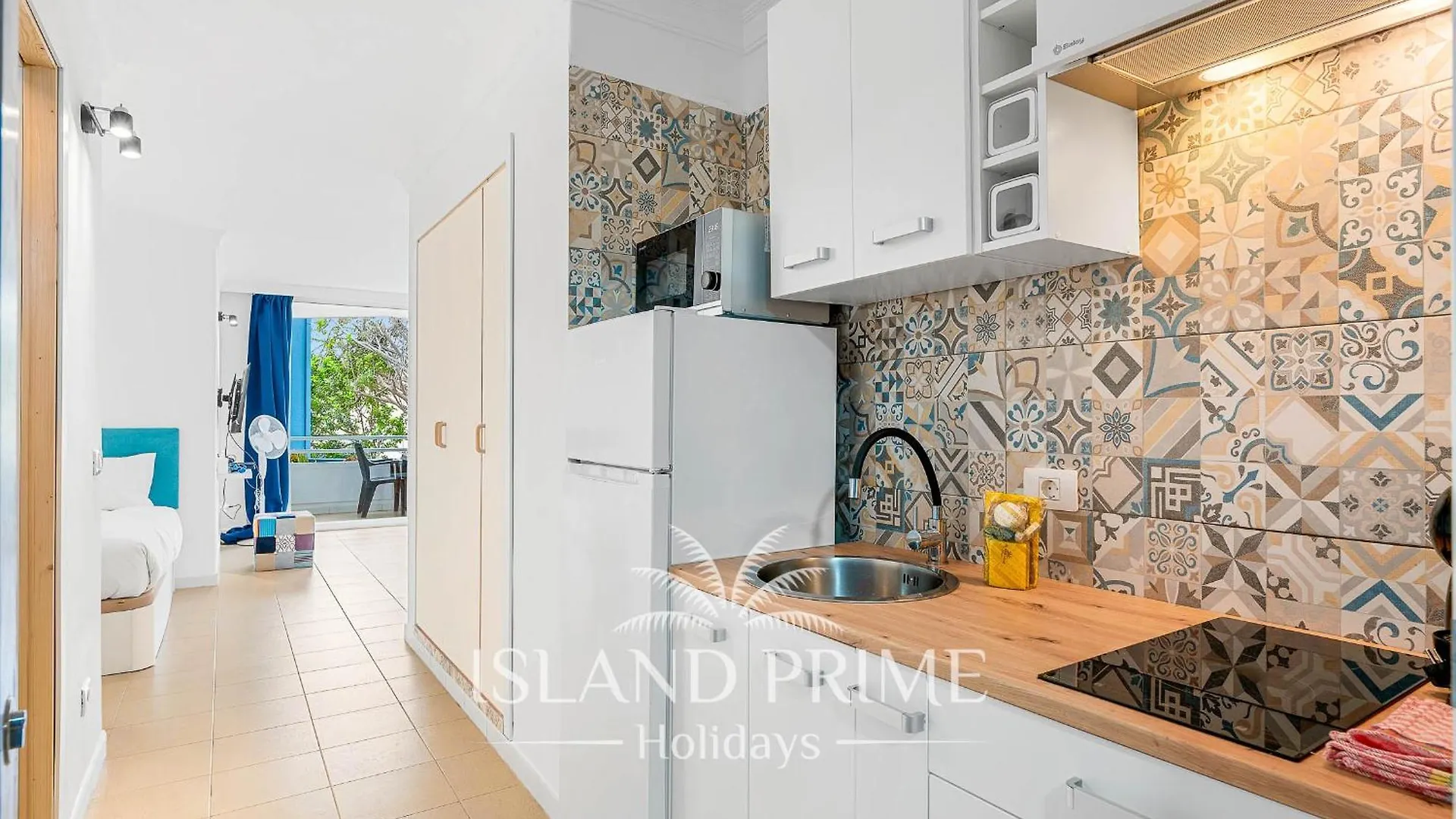 Cozy Studio Holiday In Golf Del Sur Gp14 San Miguel de Abona Španělsko