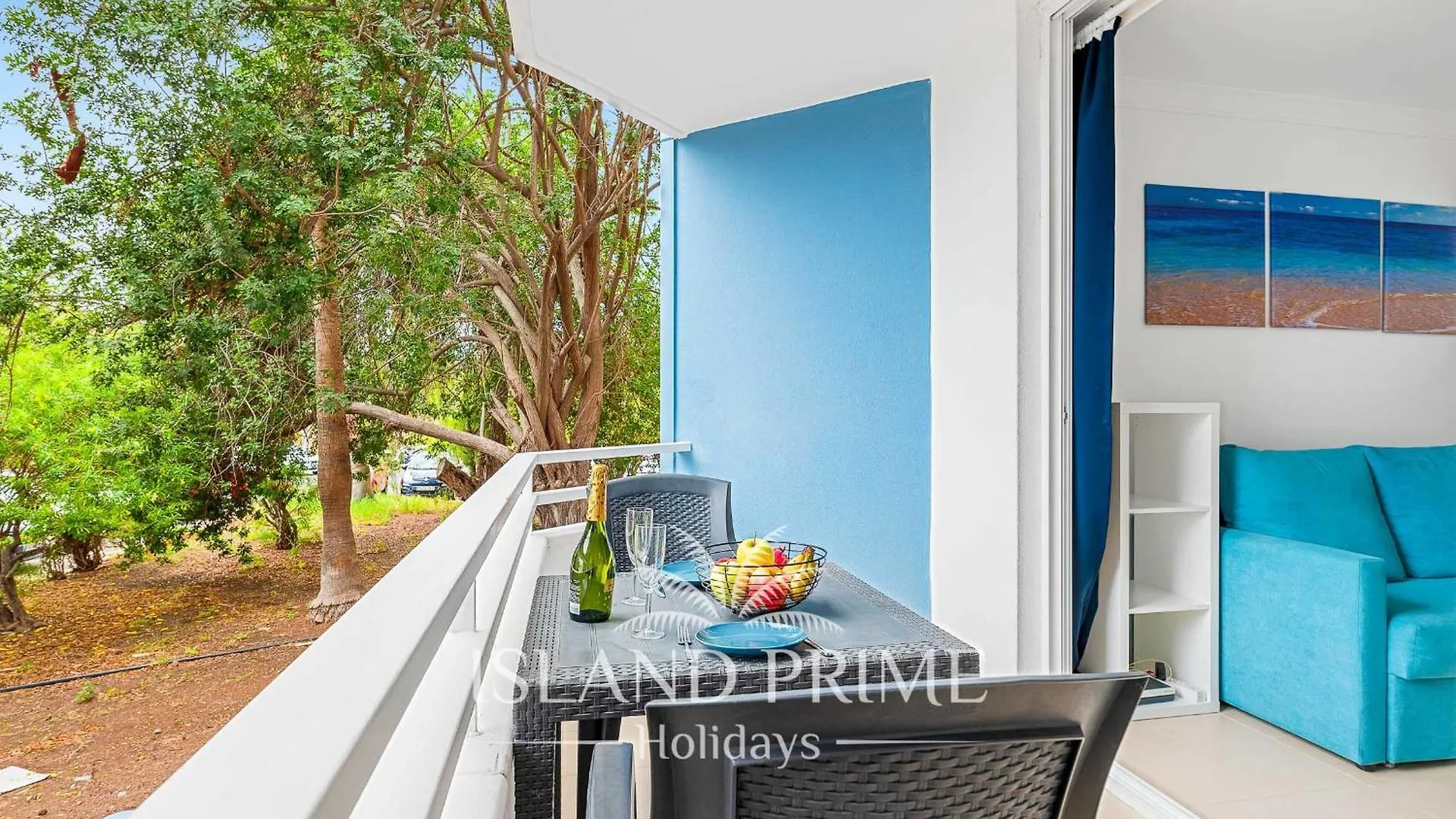 Cozy Studio Holiday In Golf Del Sur Gp14 San Miguel de Abona